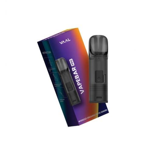 Cartus Vapebar PRO 800 - Reincarcabil