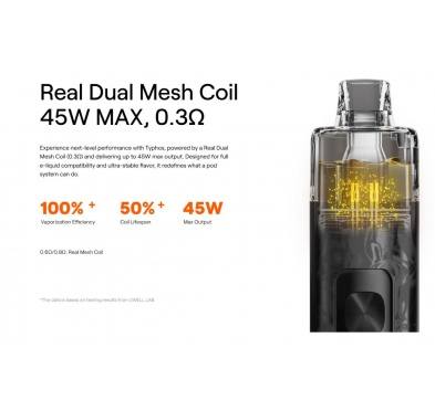 Kit Uwell Typhos