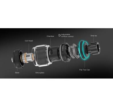 Atomizor Geekvape Z FLI 2 5.5ml