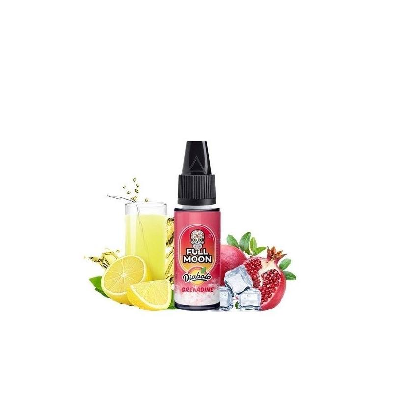 Aroma Full Moon 10ml - Diabolo Grenadine
