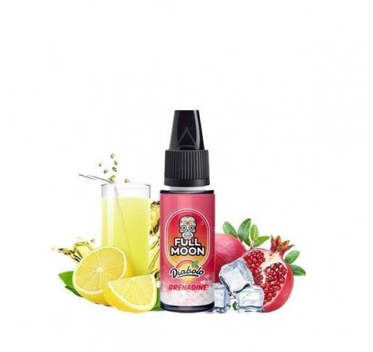 Aroma Full Moon 10ml - Diabolo Grenadine