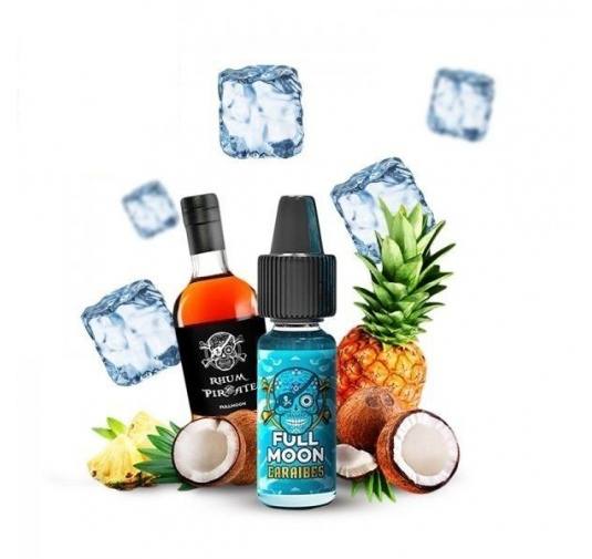 Aroma Full Moon Pirates 10ml - Caraibes