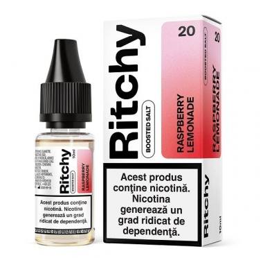 Lichid Ritchy Salt 10ml - Raspberry Lemonade