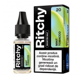 Lichid Ritchy Salt 10ml - Mint Tobacco Lichid Ritchy Salt 10ml - Mint Tobacco