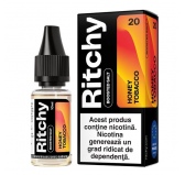 Lichid Ritchy Salt 10ml - Honey Tobacco