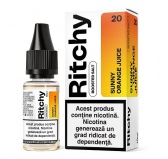 Lichid Ritchy Salt 10ml - Sunny Orange Juice