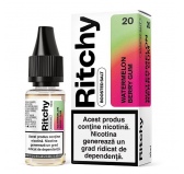 Lichid Ritchy Salt 10ml - Watermelon Berry Gum Lichid Ritchy Salt 10ml - Watermelon Berry Gum