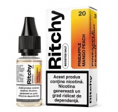 Lichid Ritchy Salt 10ml - Pineapple Mango Peach Lichid Ritchy Salt 10ml - Pineapple Mango Peach