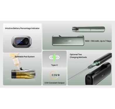 Kit Aspire Nexi Pro
