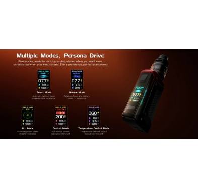 Mod Geekvape Aegis Legend 5