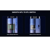 Kit Voopoo Argus E40