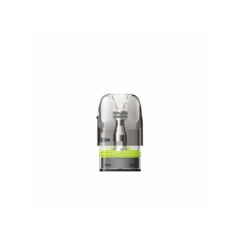 Cartus Geekvape Q Pro 3ml - 0.8ohm Cartus Geekvape Q Pro 3ml - 0.8ohm