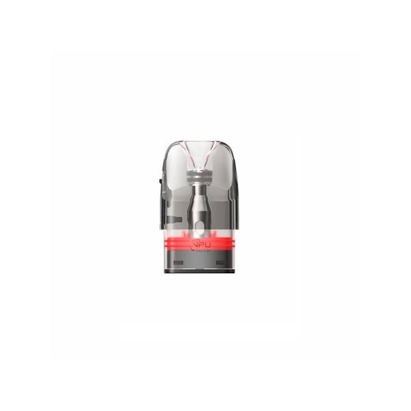 Cartus Geekvape Q Pro 3ml - 0.4ohm Cartus Geekvape Q Pro 3ml - 0.4ohm