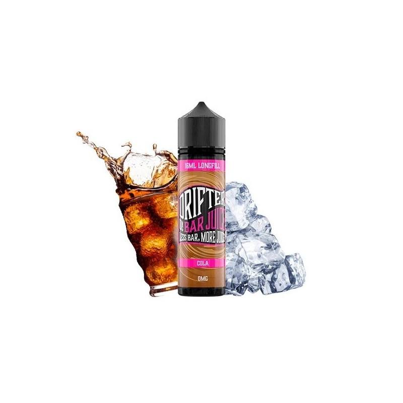 Lichid Longfill Drifter Bar 16ml - Cola Lichid Longfill Drifter Bar 16ml - Cola