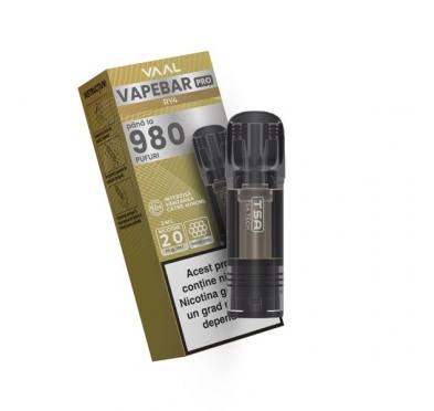 Cartus Vapebar PRO 980 pufuri 20mg - RY4