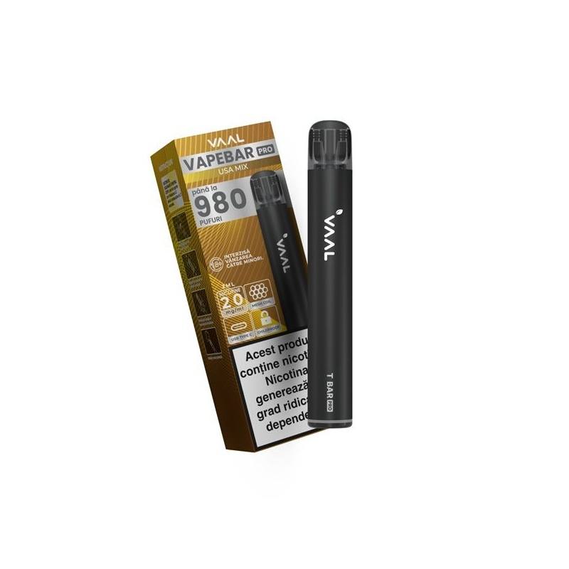 Kit Vapebar PRO 980 pufuri 20mg - USA MIX Kit Vapebar PRO 980 pufuri 20mg - USA MIX