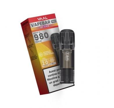 Cartus Vapebar PRO 980 pufuri 20mg - Up Juice