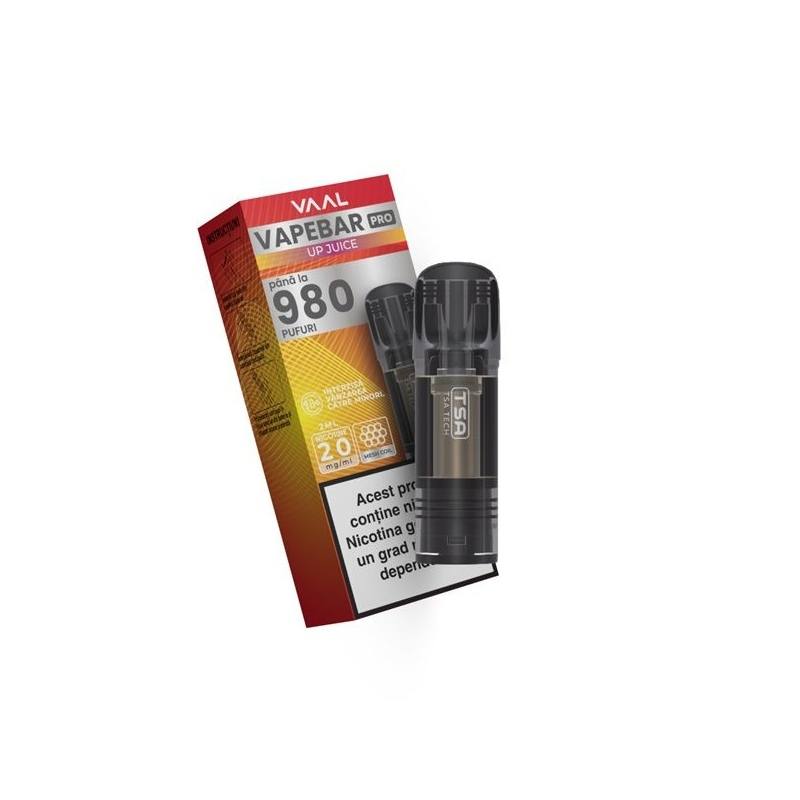 Cartus Vapebar PRO 980 pufuri 20mg - Up Juice