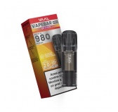 Cartus Vapebar PRO 980 pufuri 20mg - Up Juice