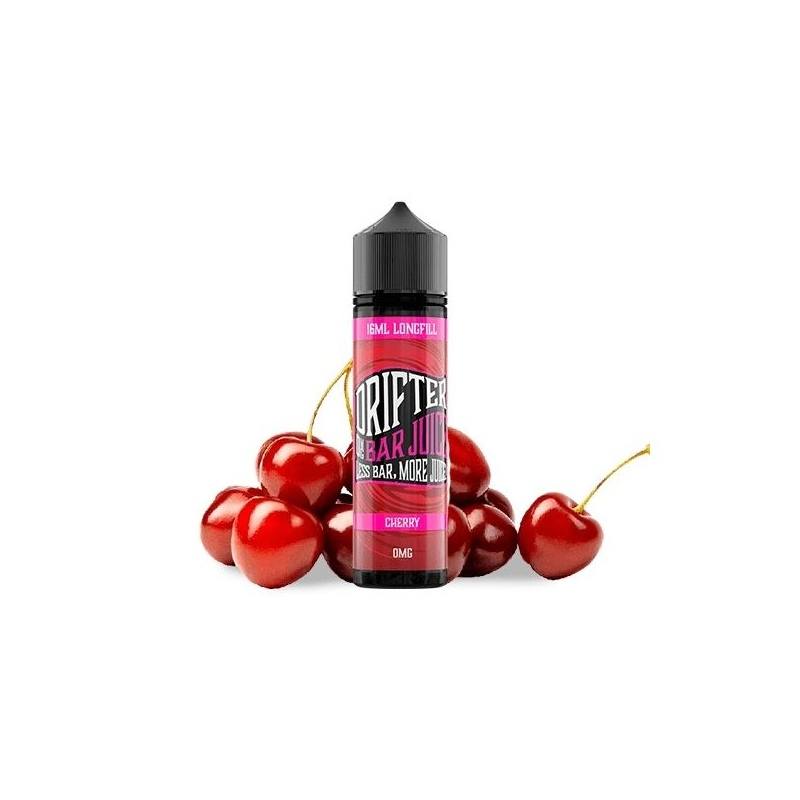 Lichid Longfill Drifter Bar 16ml - Cherry