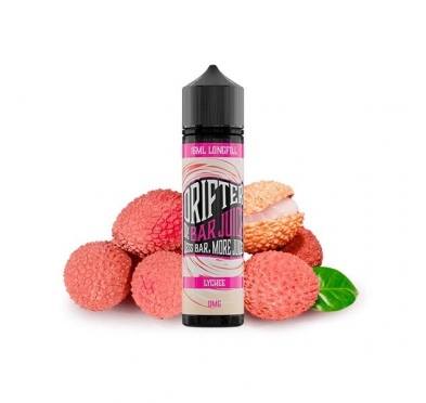 Lichid Longfill Drifter Bar 16ml - Lychee