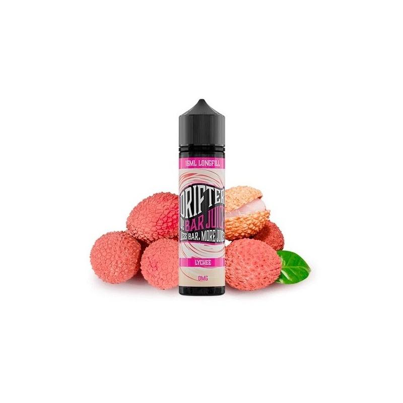 Lichid Longfill Drifter Bar 16ml - Lychee Lichid Longfill Drifter Bar 16ml - Lychee
