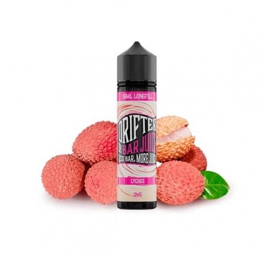 Lichid Longfill Drifter Bar 16ml - Lychee