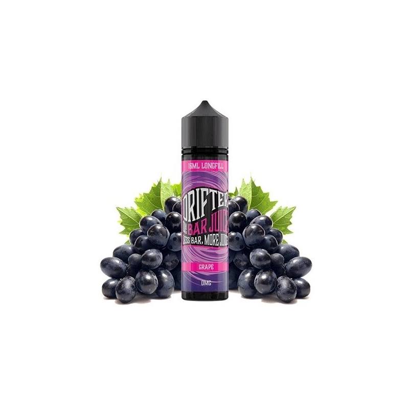 Lichid Longfill Drifter Bar 16ml - Grape Lichid Longfill Drifter Bar 16ml - Grape