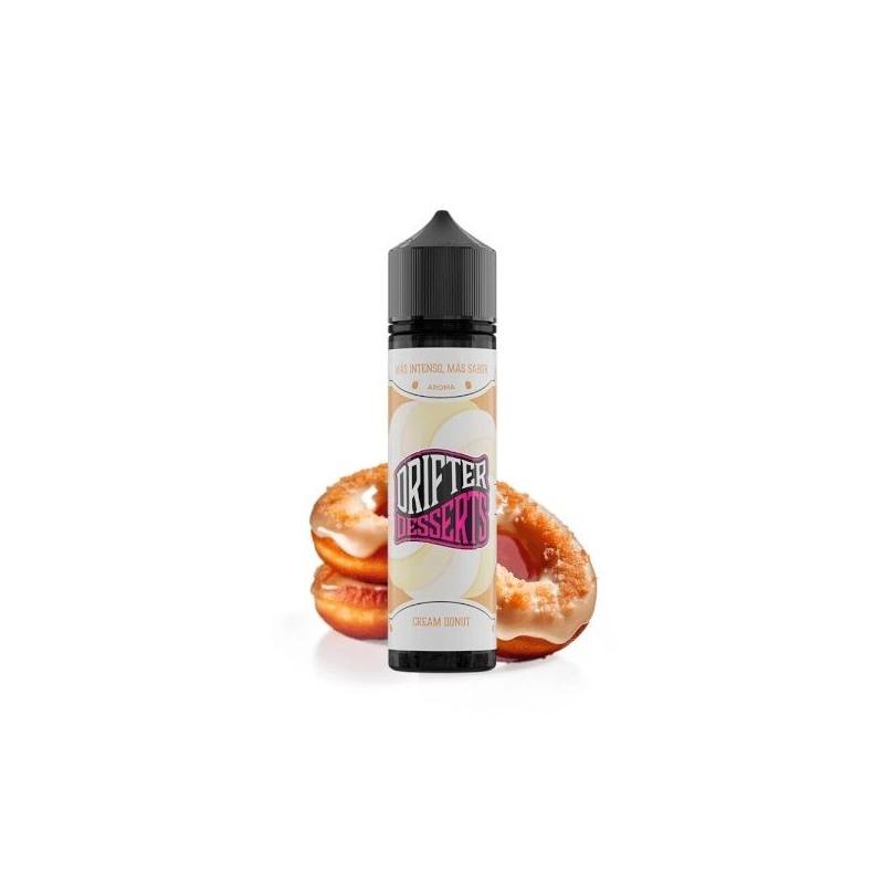 Lichid Longfill Drifter Desserts 16ml - Cream Donut