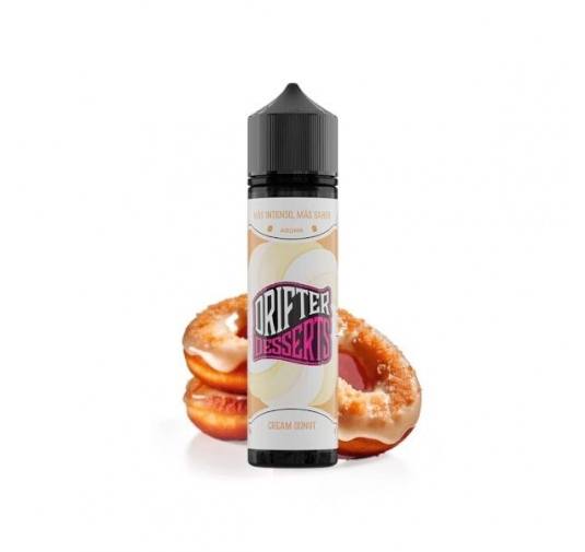 Lichid Longfill Drifter Desserts 16ml - Cream Donut