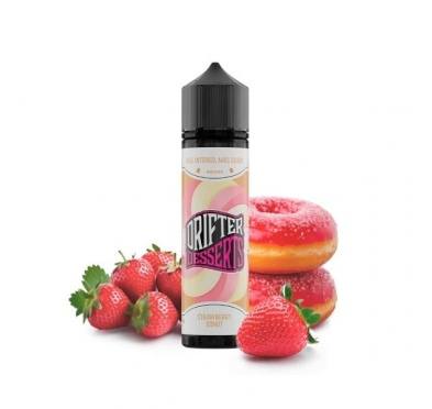 Lichid Longfill Drifter Desserts 16ml - Strawberry Donut