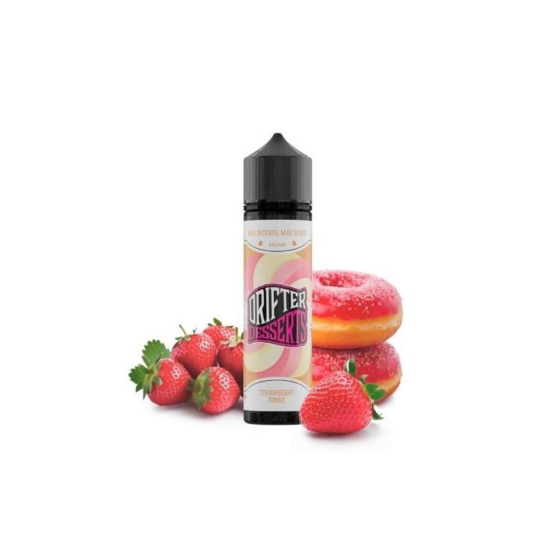 Lichid Longfill Drifter Desserts 16ml - Strawberry Donut