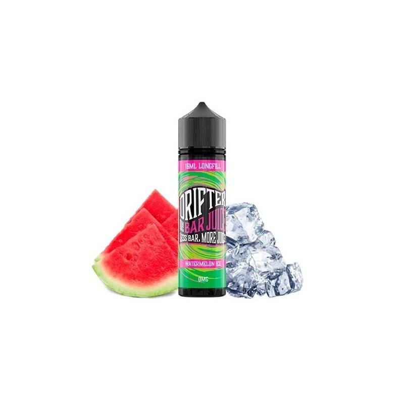 Lichid Longfill Drifter Bar 16ml - Watermelon Ice Lichid Longfill Drifter Bar 16ml - Watermelon Ice