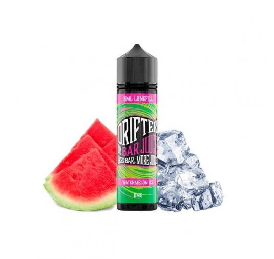 Lichid Longfill Drifter Bar 16ml - Watermelon Ice