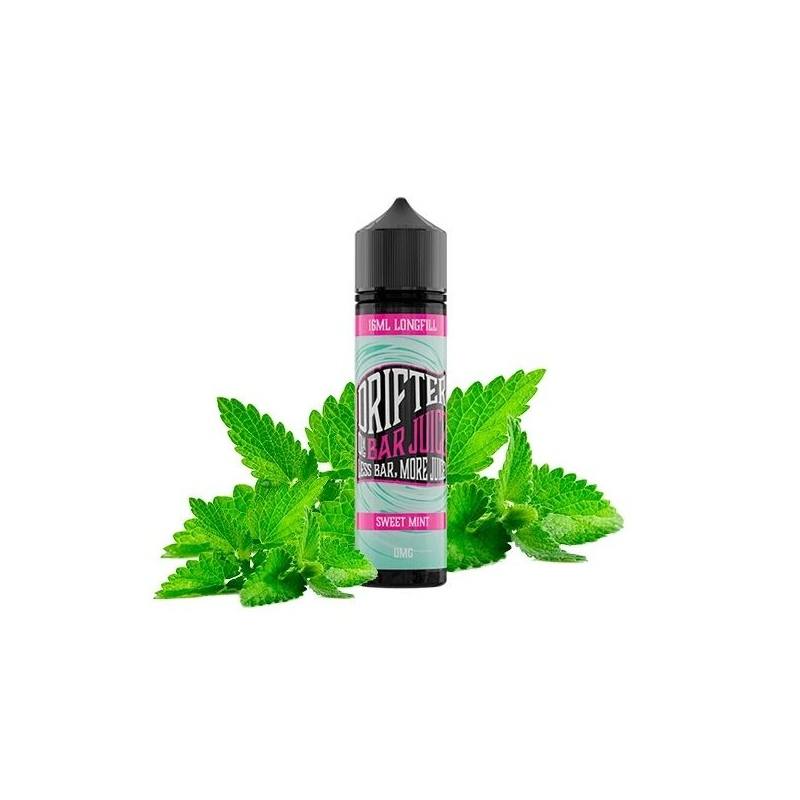 Lichid Longfill Drifter Bar 16ml - Sweet Mint Lichid Longfill Drifter Bar 16ml - Sweet Mint