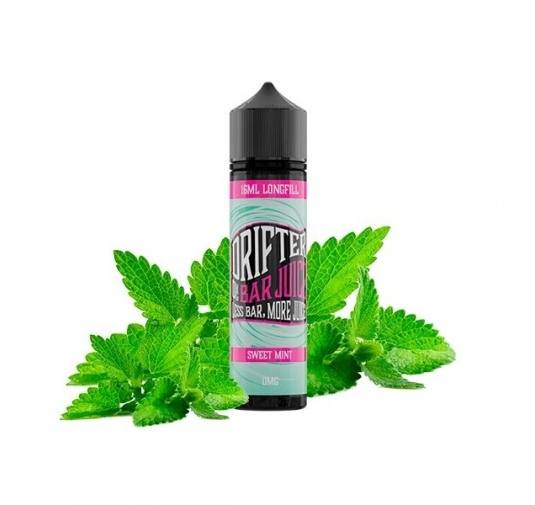 Lichid Longfill Drifter Bar 16ml - Sweet Mint