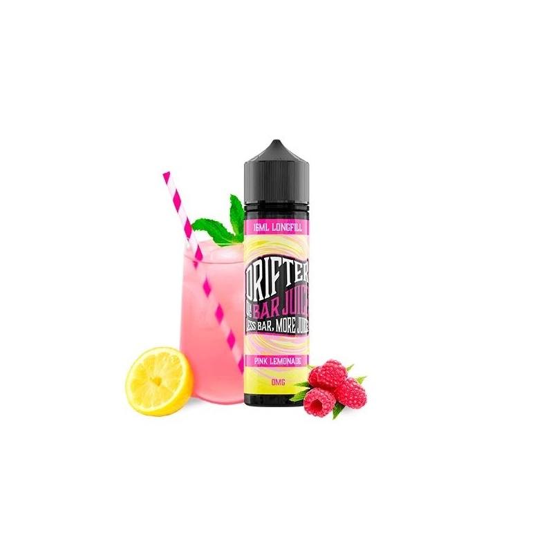 Lichid Longfill Drifter Bar 16ml - Pink Lemonade Lichid Longfill Drifter Bar 16ml - Pink Lemonade