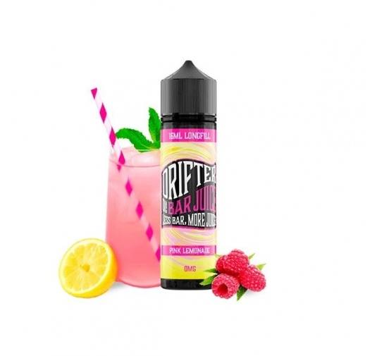 Lichid Longfill Drifter Bar 16ml - Pink Lemonade
