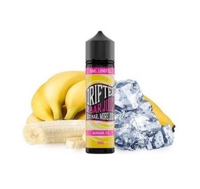 Lichid Longfill Drifter Bar 16ml - Banana Ice