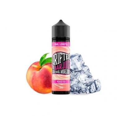 Lichid Longfill Drifter Bar 16ml - Peach Ice