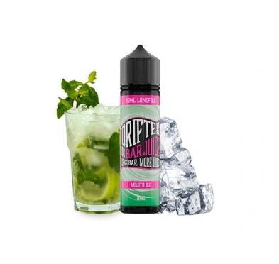 Lichid Longfill Drifter Bar 16ml - Mojito Ice
