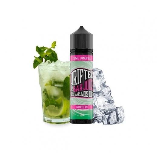 Lichid Longfill Drifter Bar 16ml - Mojito Ice