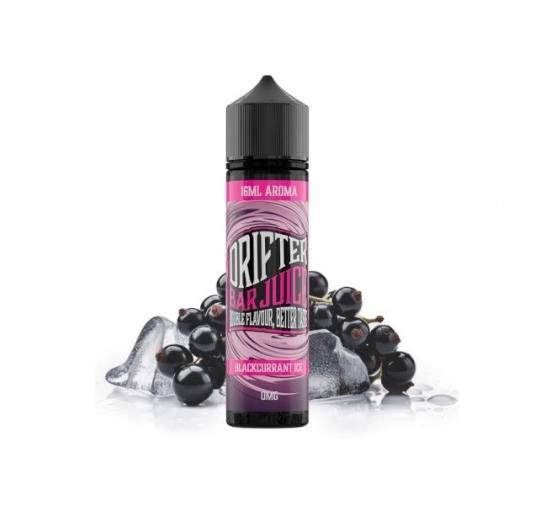 Lichid Longfill Drifter Bar 16ml - Blackcurrant Ice