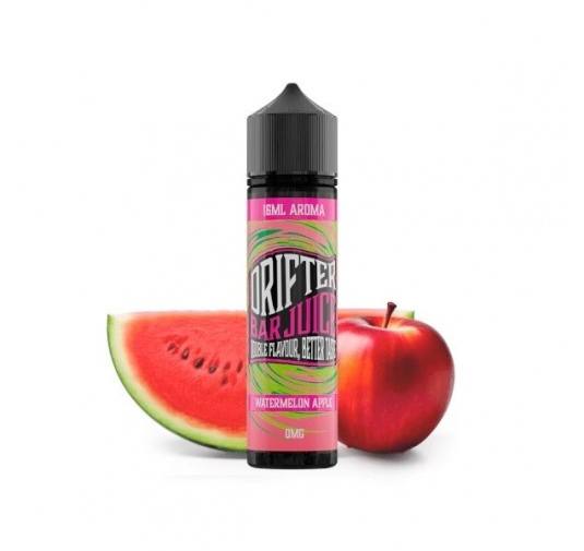 Lichid Longfill Drifter Bar 16ml - Watermelon Apple