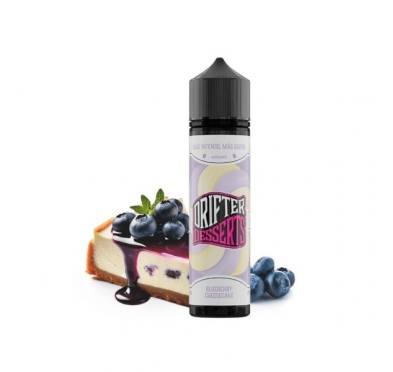 Lichid Longfill Drifter Desserts 16ml - Blueberry Cheesecake