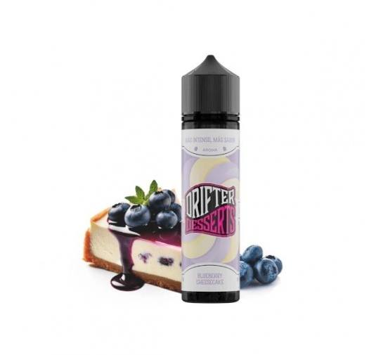 Lichid Longfill Drifter Desserts 16ml - Blueberry Cheesecake