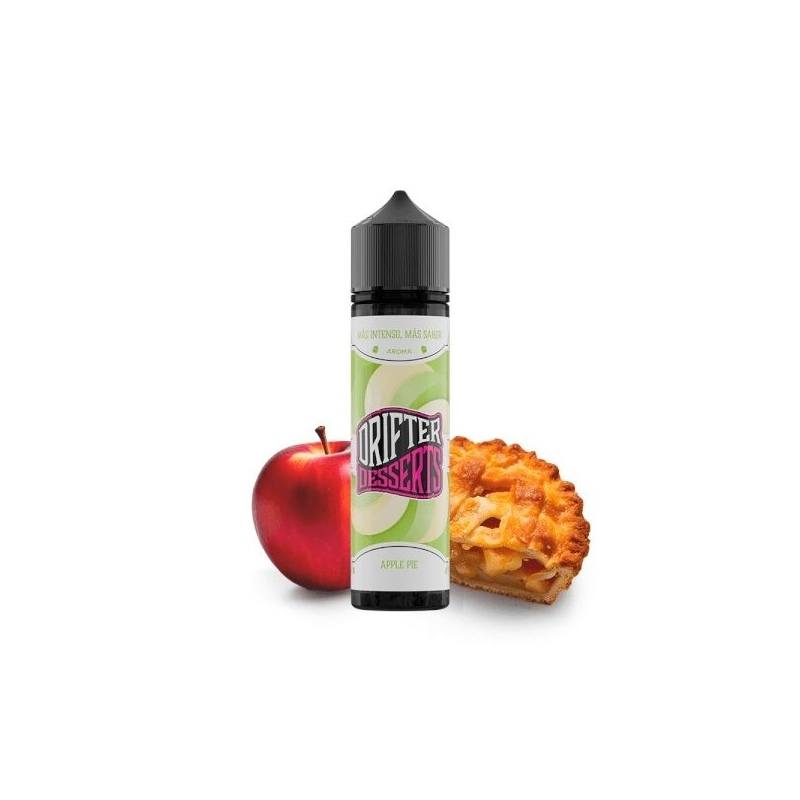 Lichid Longfill Drifter Desserts 16ml - Apple Pie