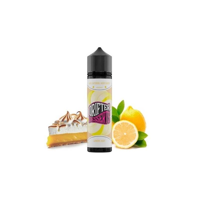 Lichid Longfill Drifter Desserts 16ml - Lemon Tart