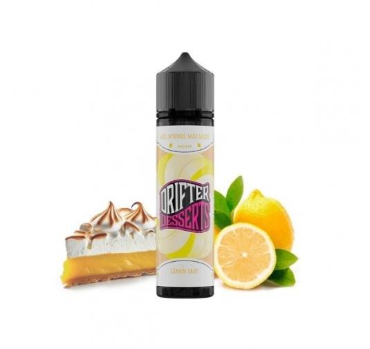Lichid Longfill Drifter Desserts 16ml - Lemon Tart