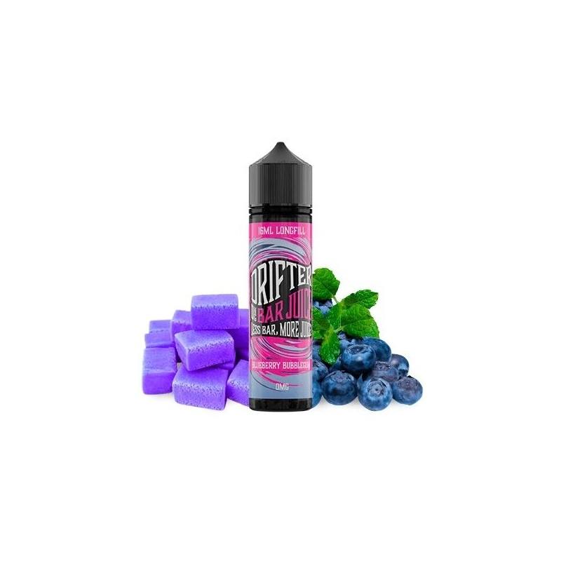 Lichid Longfill Drifter Bar 16ml - Blueberry Bubblegum Lichid Longfill Drifter Bar 16ml - Blueberry Bubblegum